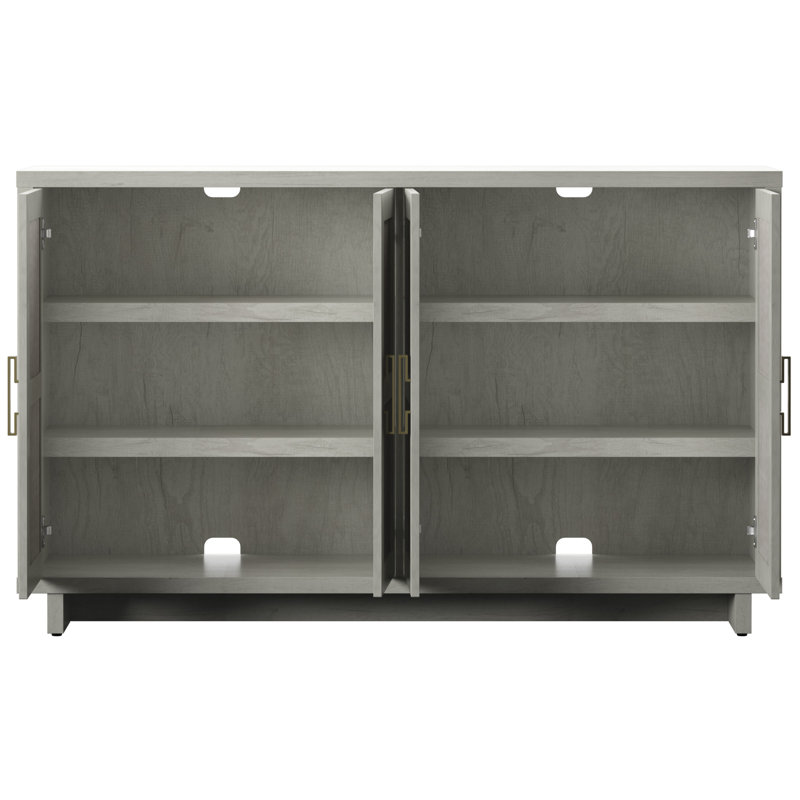 Sand & Stable Portman 59.5'' Wide Credenza & Reviews Wayfair Canada